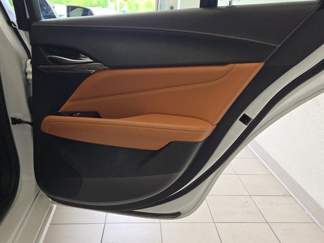 2023 Cadillac CT4 Premium Luxury