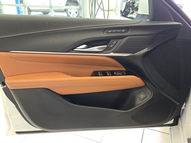2023 Cadillac CT4 Premium Luxury