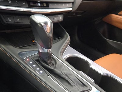 2023 Cadillac CT4 Premium Luxury