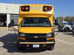 2014 Chevrolet Express Commercial Cutaway School Buss
