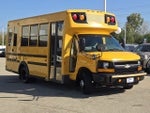 2014 Chevrolet Express Commercial Cutaway School Buss