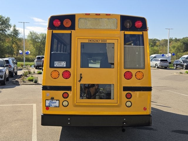 2014 Chevrolet Express Commercial Cutaway School Buss