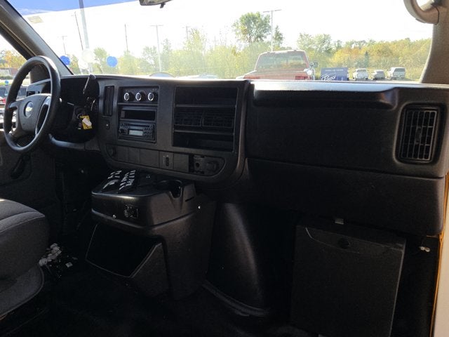 2014 Chevrolet Express Commercial Cutaway School Buss