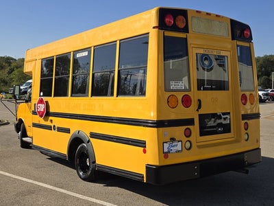 2014 Chevrolet Express Commercial Cutaway School Buss