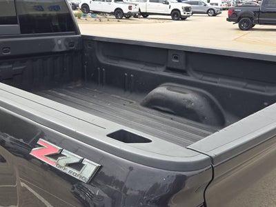 2016 Chevrolet Silverado 2500HD LTZ