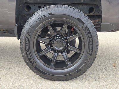 2016 Chevrolet Silverado 2500HD LTZ