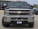 2016 Chevrolet Silverado 2500HD LTZ