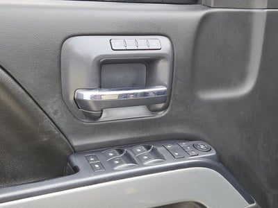 2016 Chevrolet Silverado 2500HD LTZ
