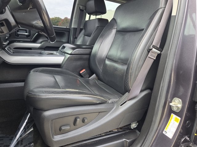 2016 Chevrolet Silverado 2500HD LTZ