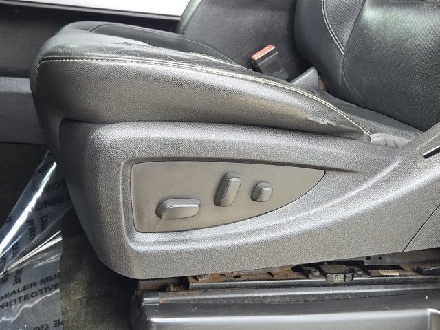 2016 Chevrolet Silverado 2500HD LTZ