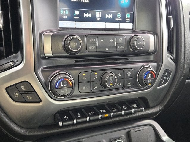 2016 Chevrolet Silverado 2500HD LTZ