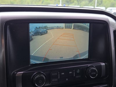 2016 Chevrolet Silverado 2500HD LTZ