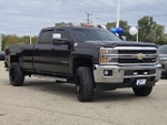 2016 Chevrolet Silverado 2500HD LTZ
