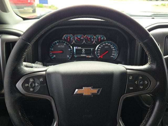 2016 Chevrolet Silverado 2500HD LTZ
