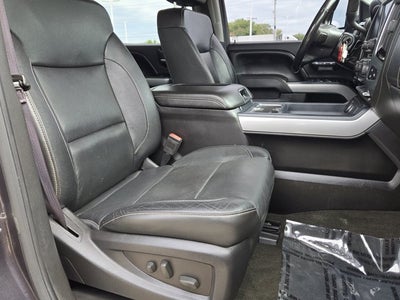 2016 Chevrolet Silverado 2500HD LTZ
