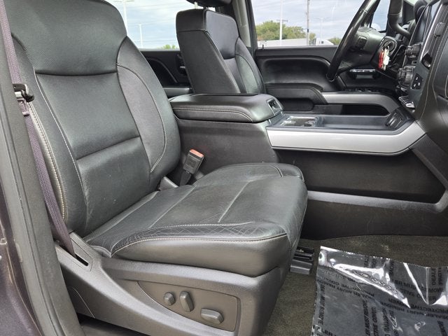 2016 Chevrolet Silverado 2500HD LTZ