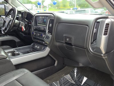 2016 Chevrolet Silverado 2500HD LTZ