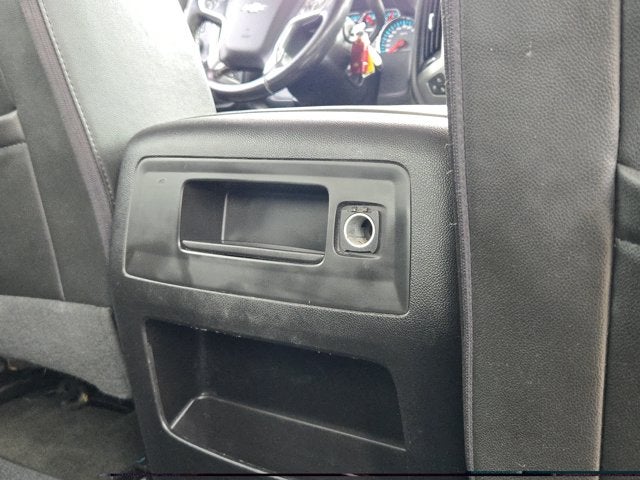 2016 Chevrolet Silverado 2500HD LTZ