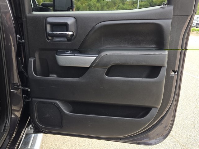 2016 Chevrolet Silverado 2500HD LTZ