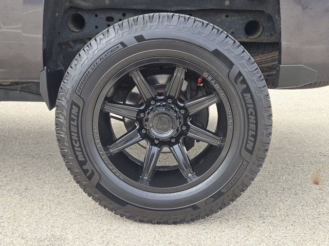 2016 Chevrolet Silverado 2500HD LTZ