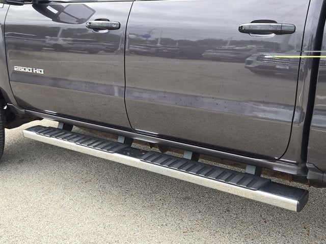 2016 Chevrolet Silverado 2500HD LTZ
