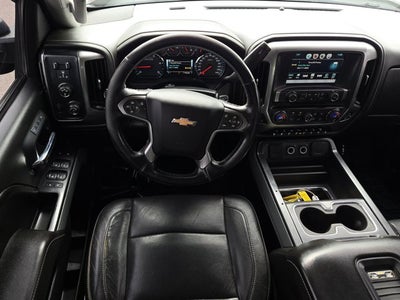 2016 Chevrolet Silverado 2500HD LTZ