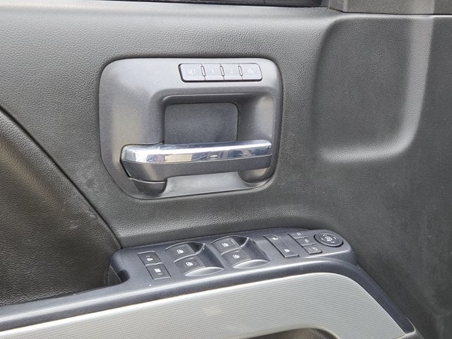 2016 Chevrolet Silverado 2500HD LTZ