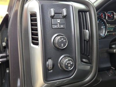2016 Chevrolet Silverado 2500HD LTZ