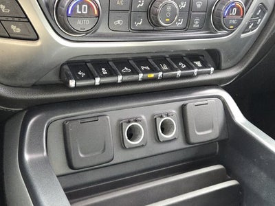 2016 Chevrolet Silverado 2500HD LTZ
