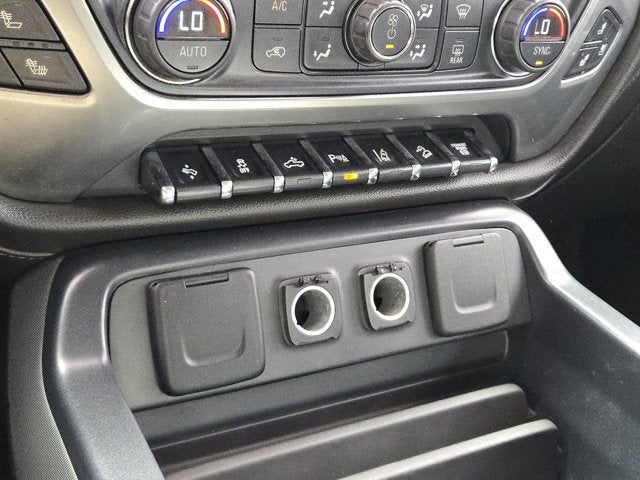2016 Chevrolet Silverado 2500HD LTZ