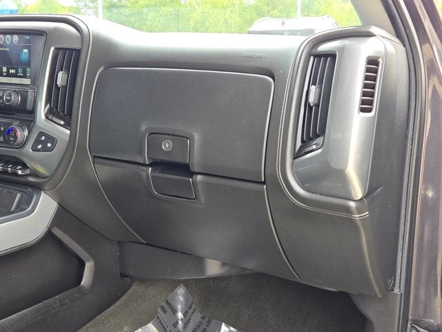 2016 Chevrolet Silverado 2500HD LTZ