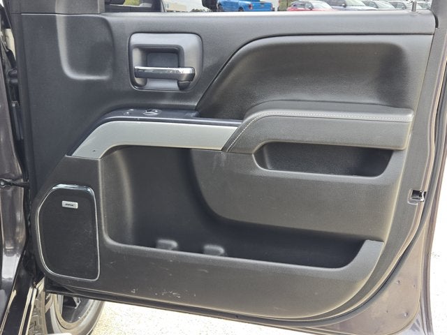 2016 Chevrolet Silverado 2500HD LTZ