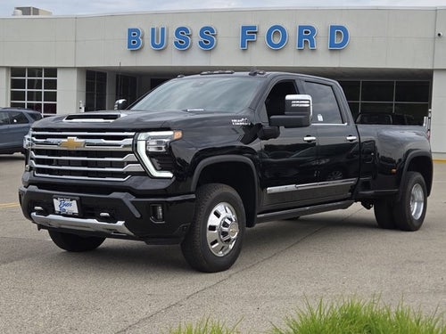 2025 Chevrolet Silverado 3500HD High Country