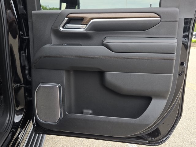 2025 Chevrolet Silverado 3500HD High Country