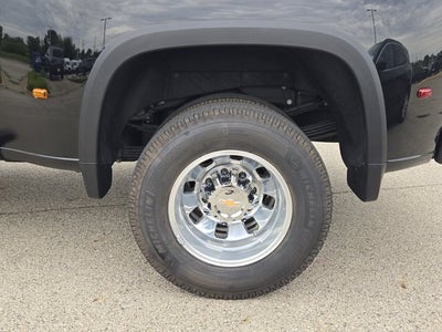 2025 Chevrolet Silverado 3500HD High Country