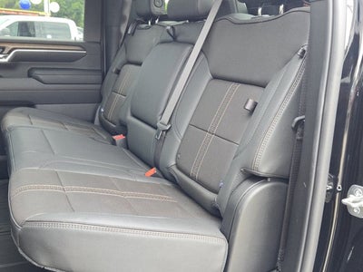 2025 Chevrolet Silverado 3500HD High Country