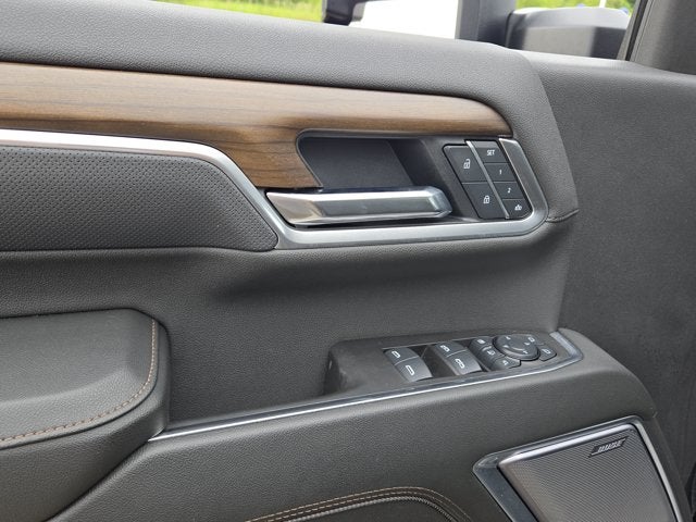 2025 Chevrolet Silverado 3500HD High Country