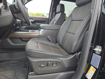 2025 Chevrolet Silverado 3500HD High Country