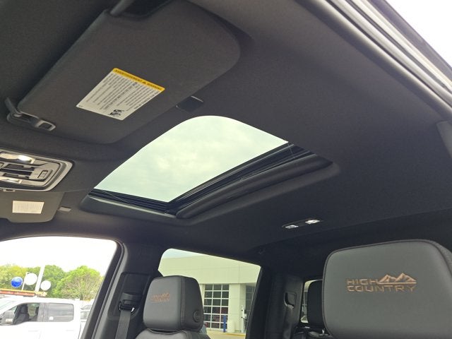 2025 Chevrolet Silverado 3500HD High Country