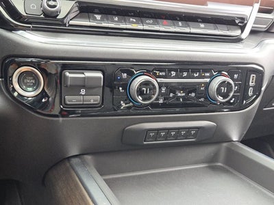 2025 Chevrolet Silverado 3500HD High Country