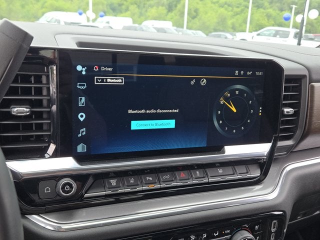 2025 Chevrolet Silverado 3500HD High Country