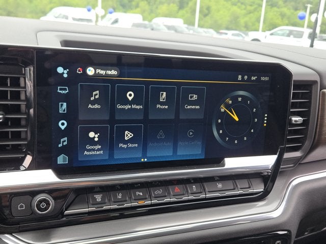 2025 Chevrolet Silverado 3500HD High Country