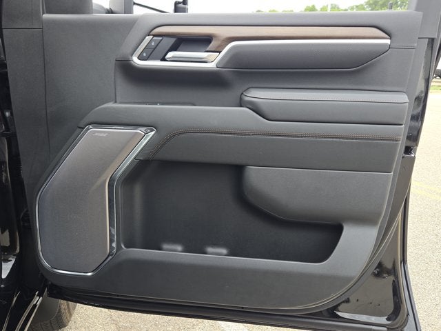 2025 Chevrolet Silverado 3500HD High Country