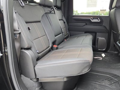 2025 Chevrolet Silverado 3500HD High Country