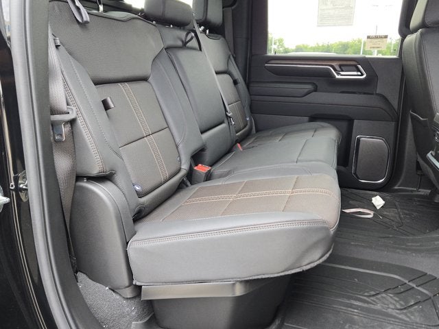 2025 Chevrolet Silverado 3500HD High Country