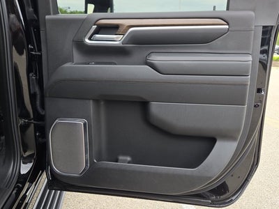 2025 Chevrolet Silverado 3500HD High Country