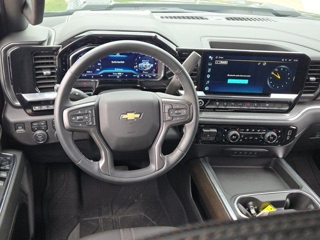2025 Chevrolet Silverado 3500HD High Country