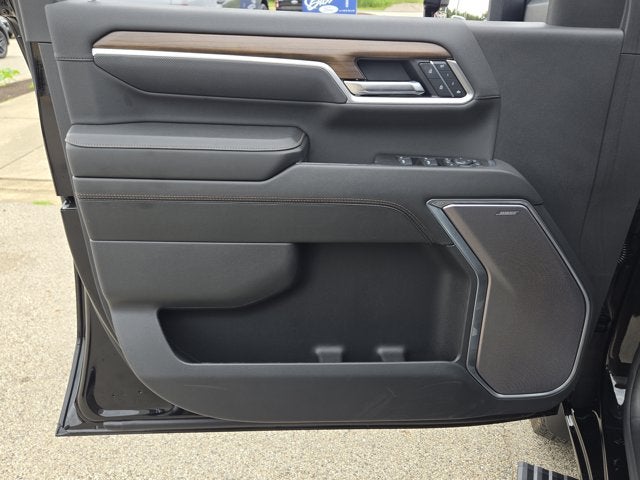 2025 Chevrolet Silverado 3500HD High Country