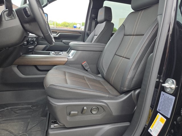 2025 Chevrolet Silverado 3500HD High Country