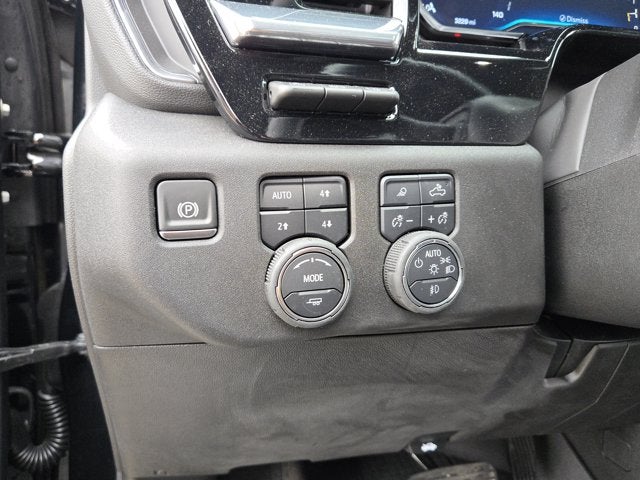 2025 Chevrolet Silverado 3500HD High Country